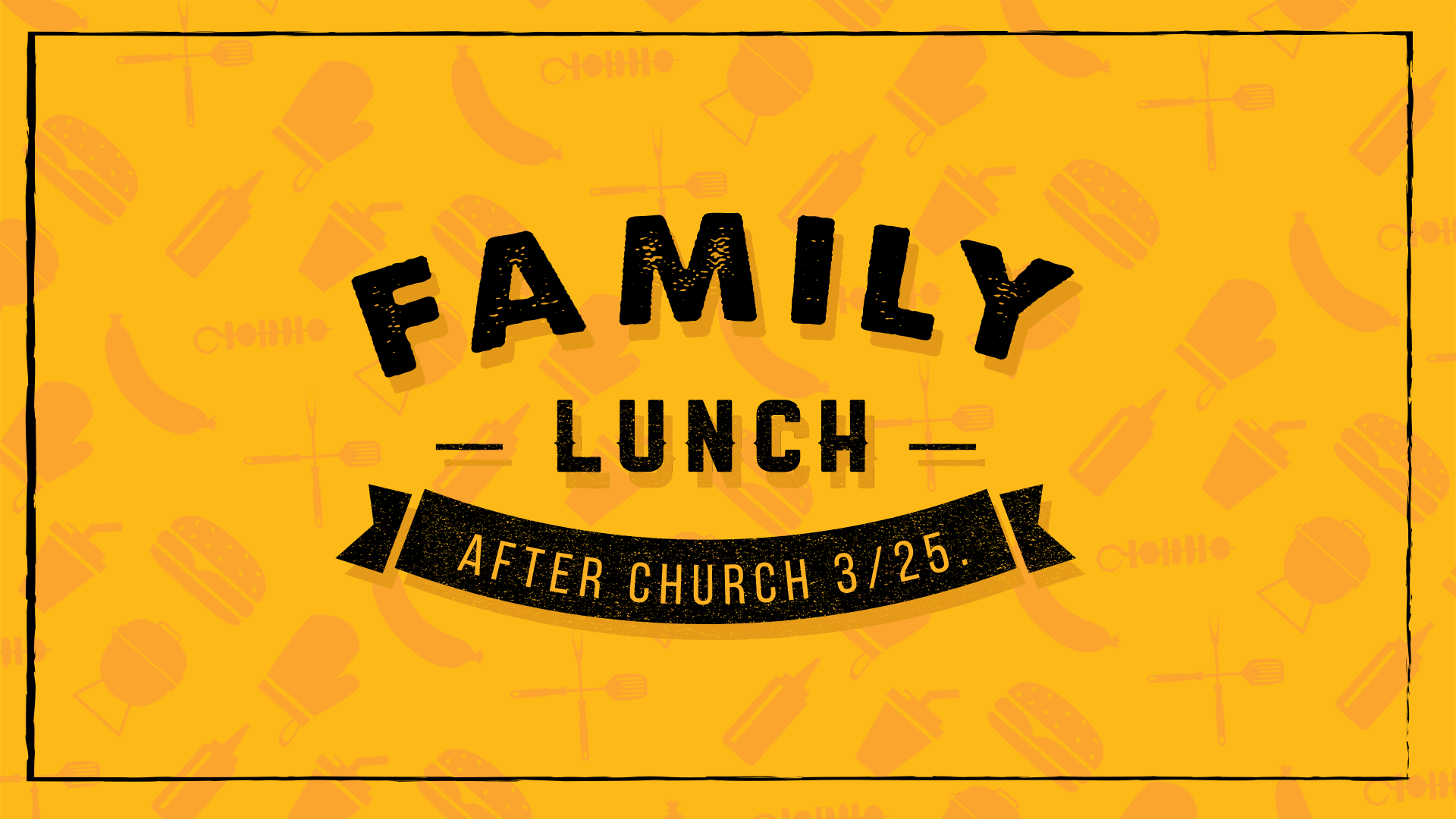 Family Lunch