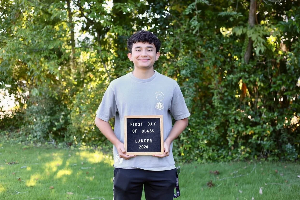 Happy First Day to our bearcats!