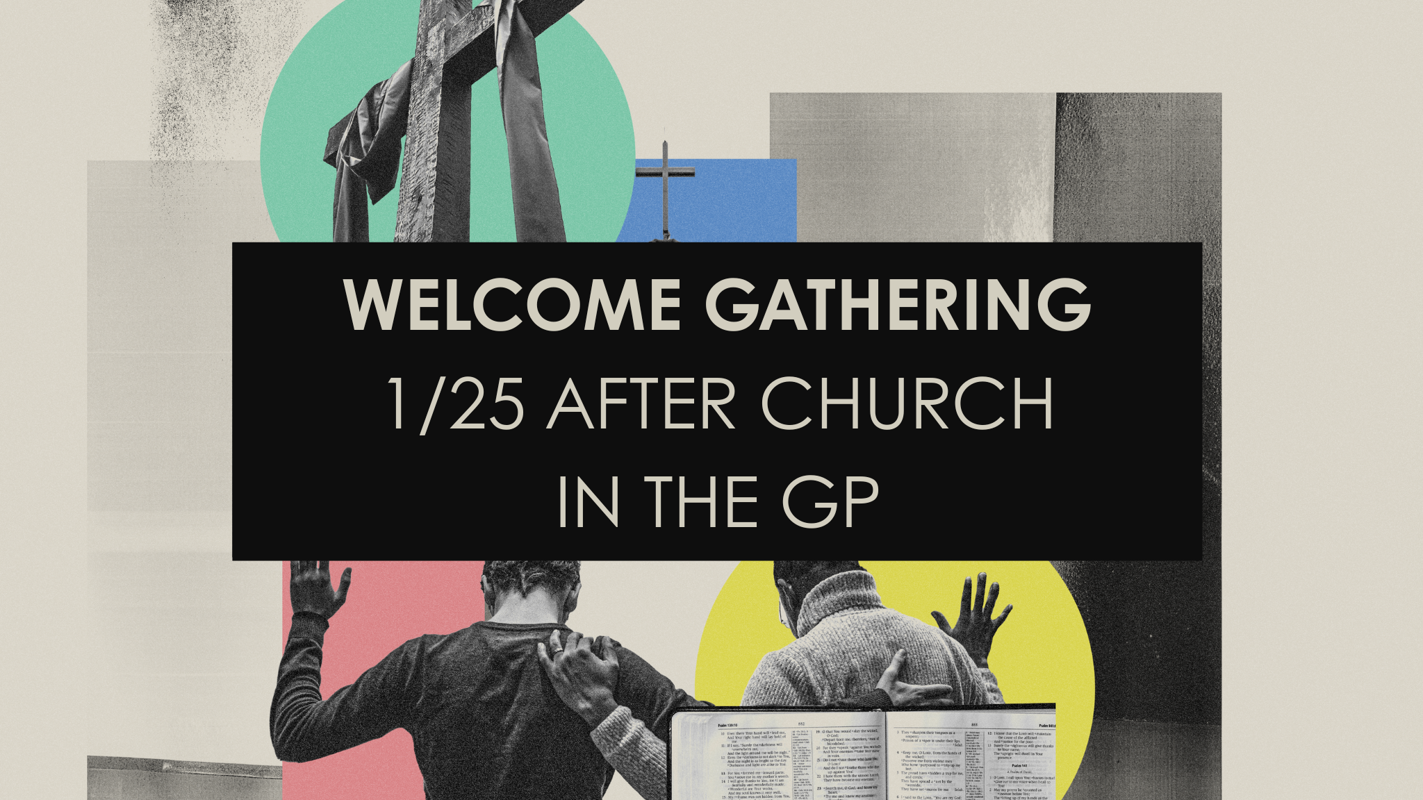 Welcome Gathering