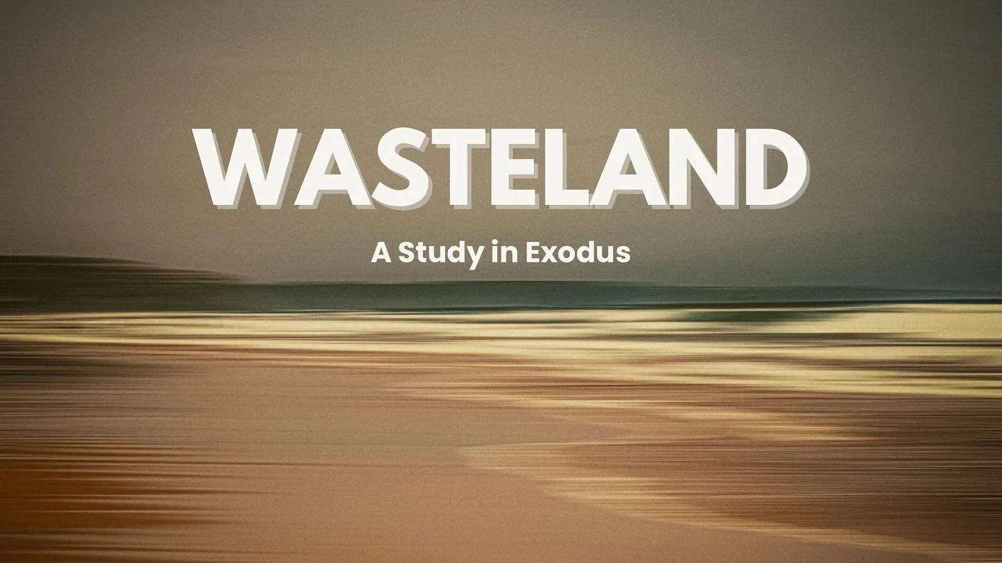 Wednesday. Find rivers in the wasteland. Are you coming?