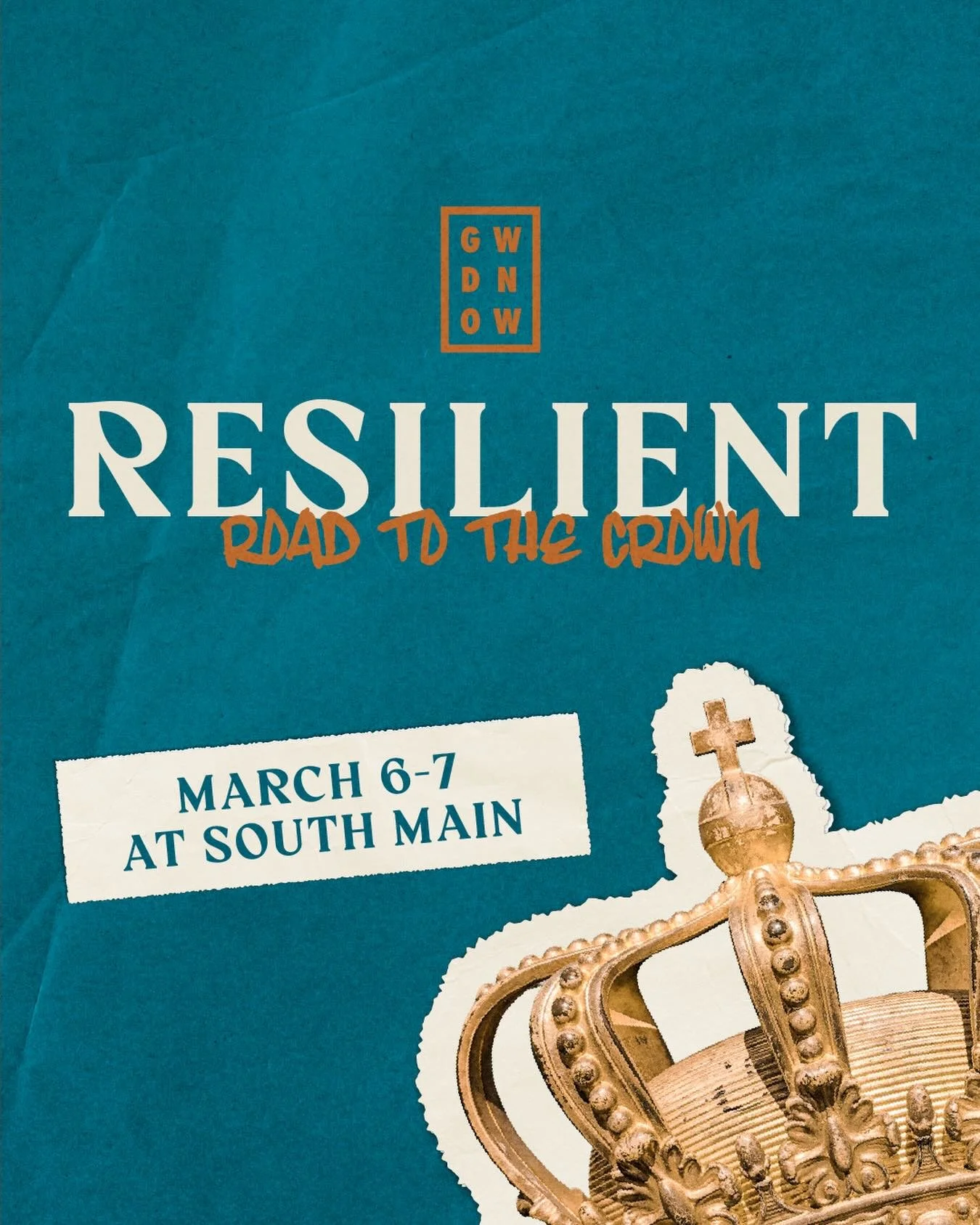 It&rsquo;s time to register for Greenwood DNOW!! reach out to your leaders or message us for a link!!