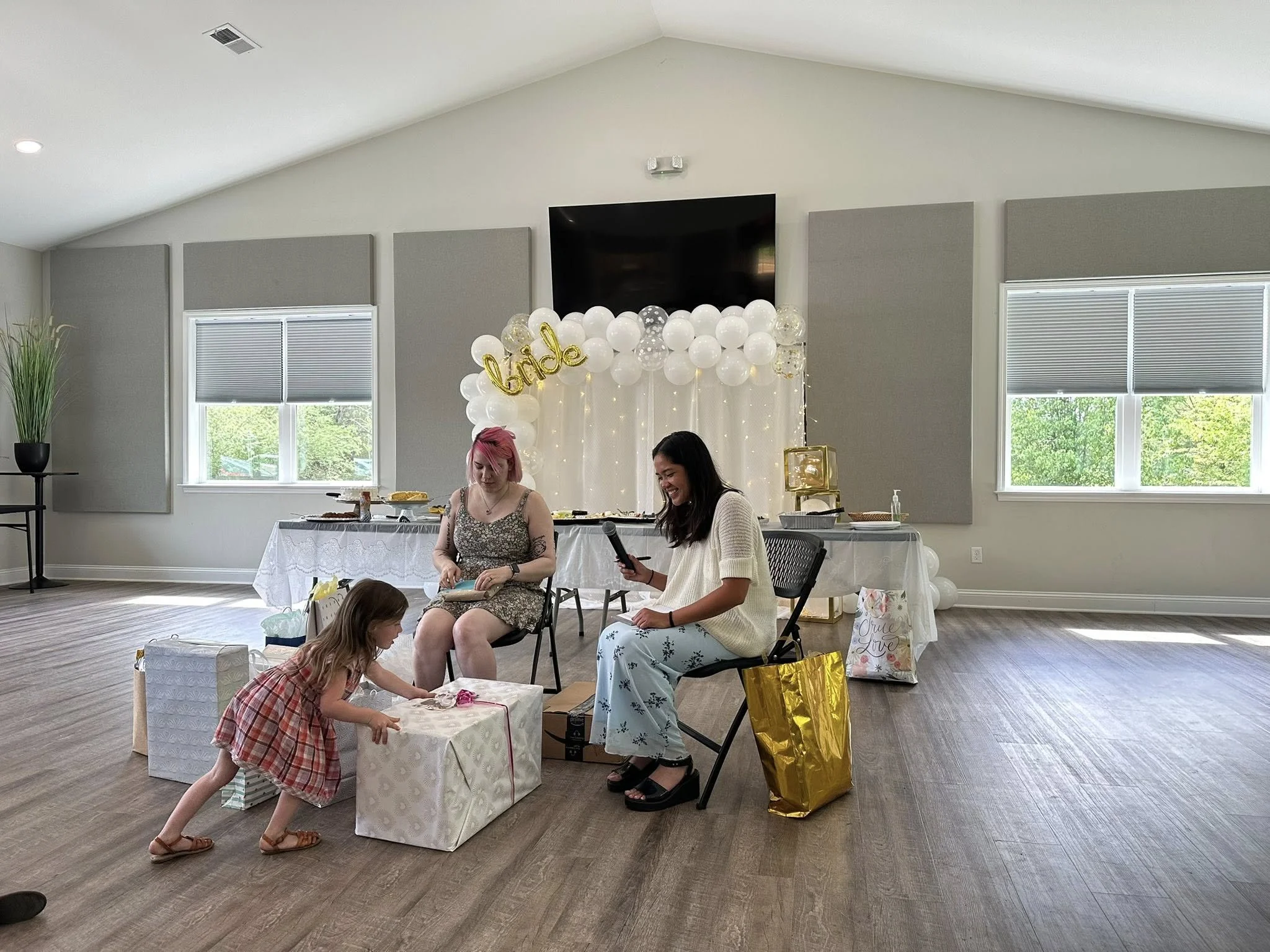 Bridal Shower