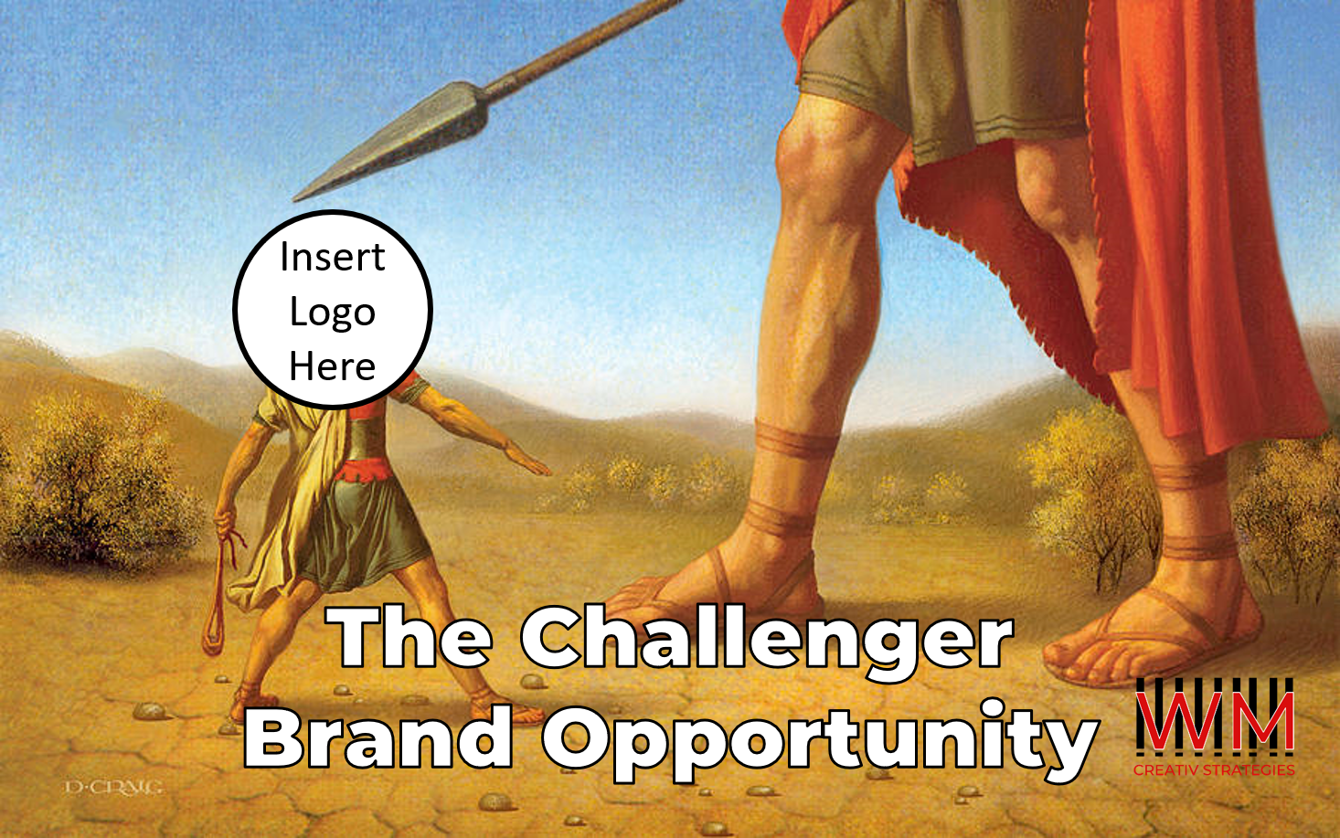 The Challenger Brand Opportunity.  Taking Advantage of the Advertiser's Dilemma