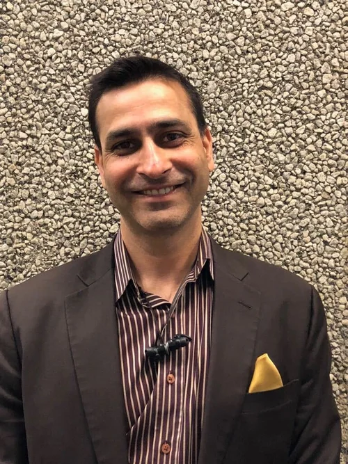Vibhu Bhan, Chief Operating and Information Officer