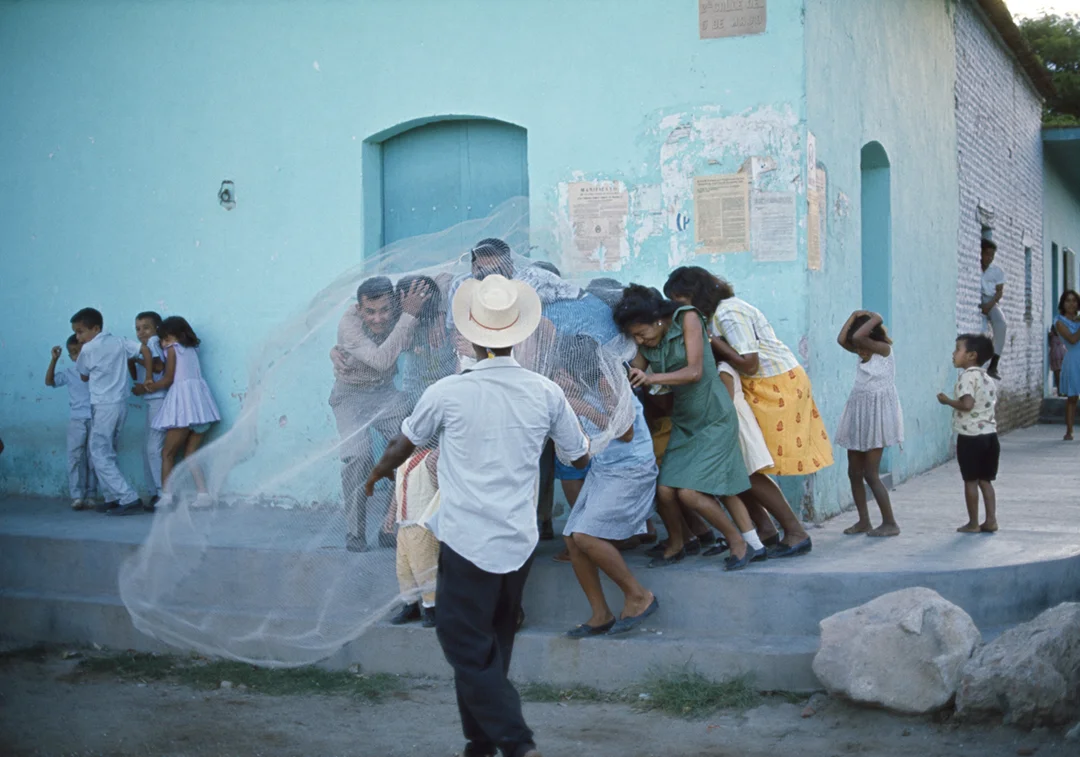 Juchitán, Oaxaca, 1966