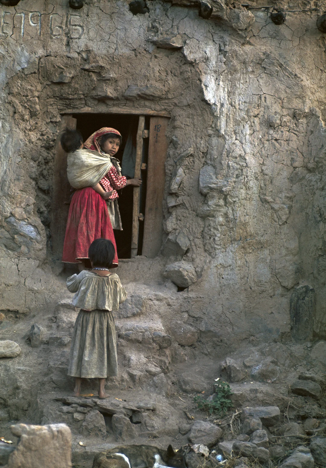 Santiago de Pochotitán, Nayarit, 1967