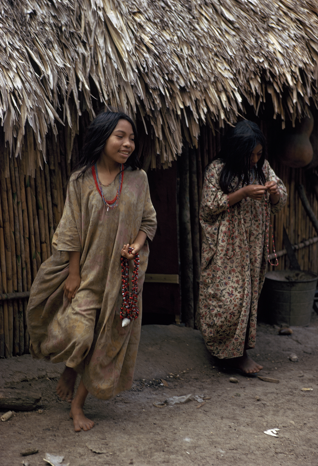 Lacanjá, Chiapas, 1974