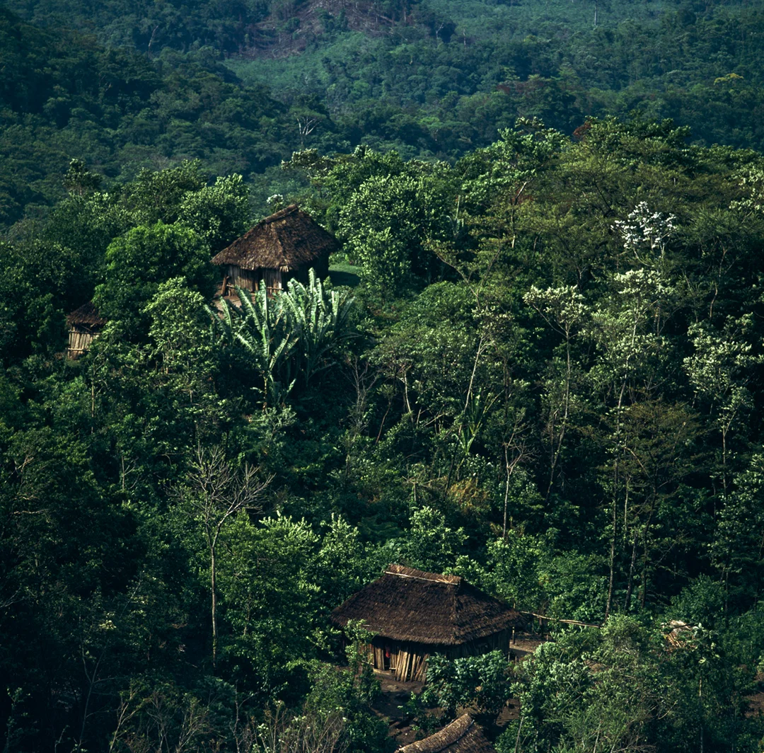 Agua Azul, Chiapas, 1978