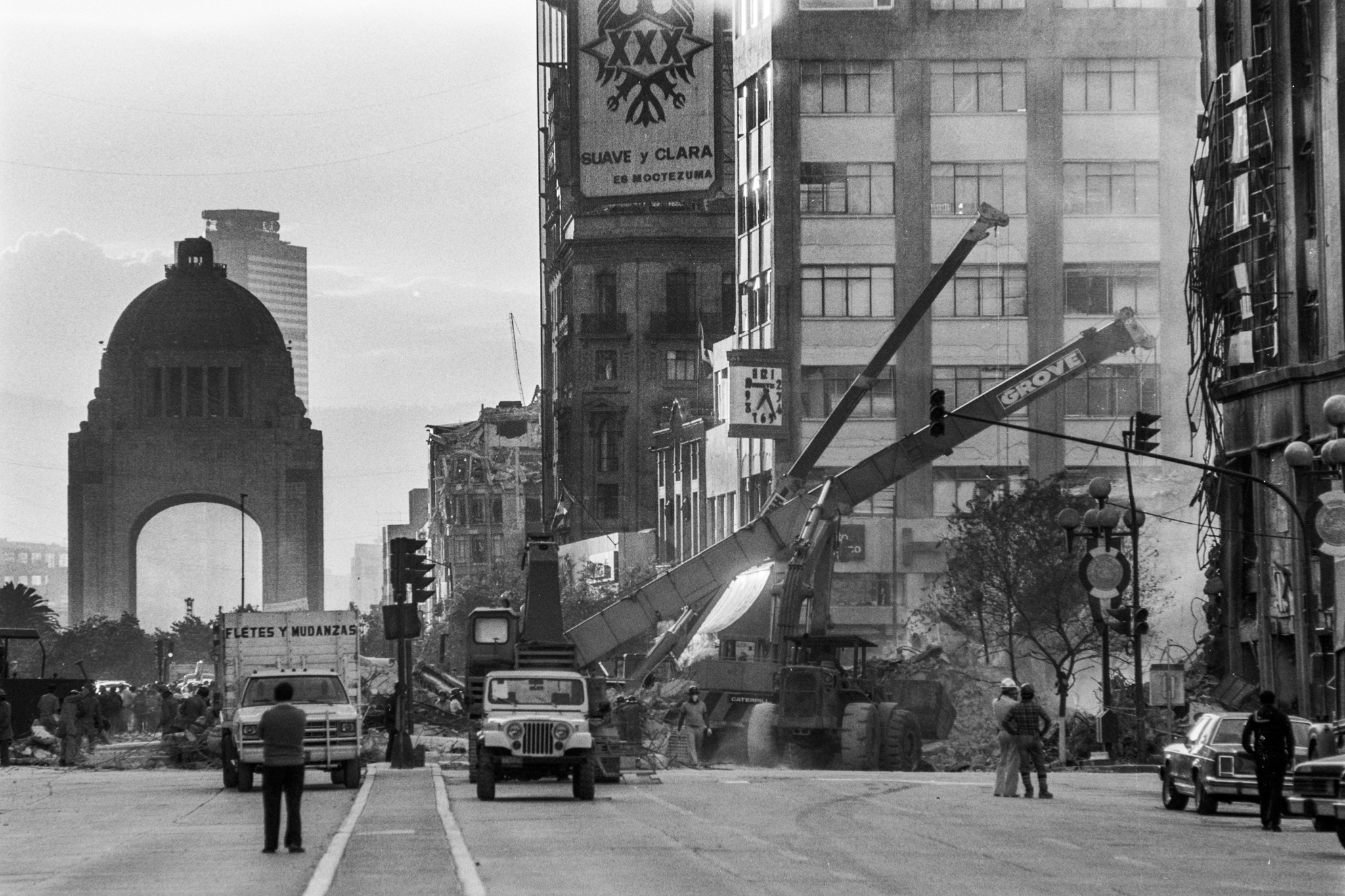 Juarez Avenue