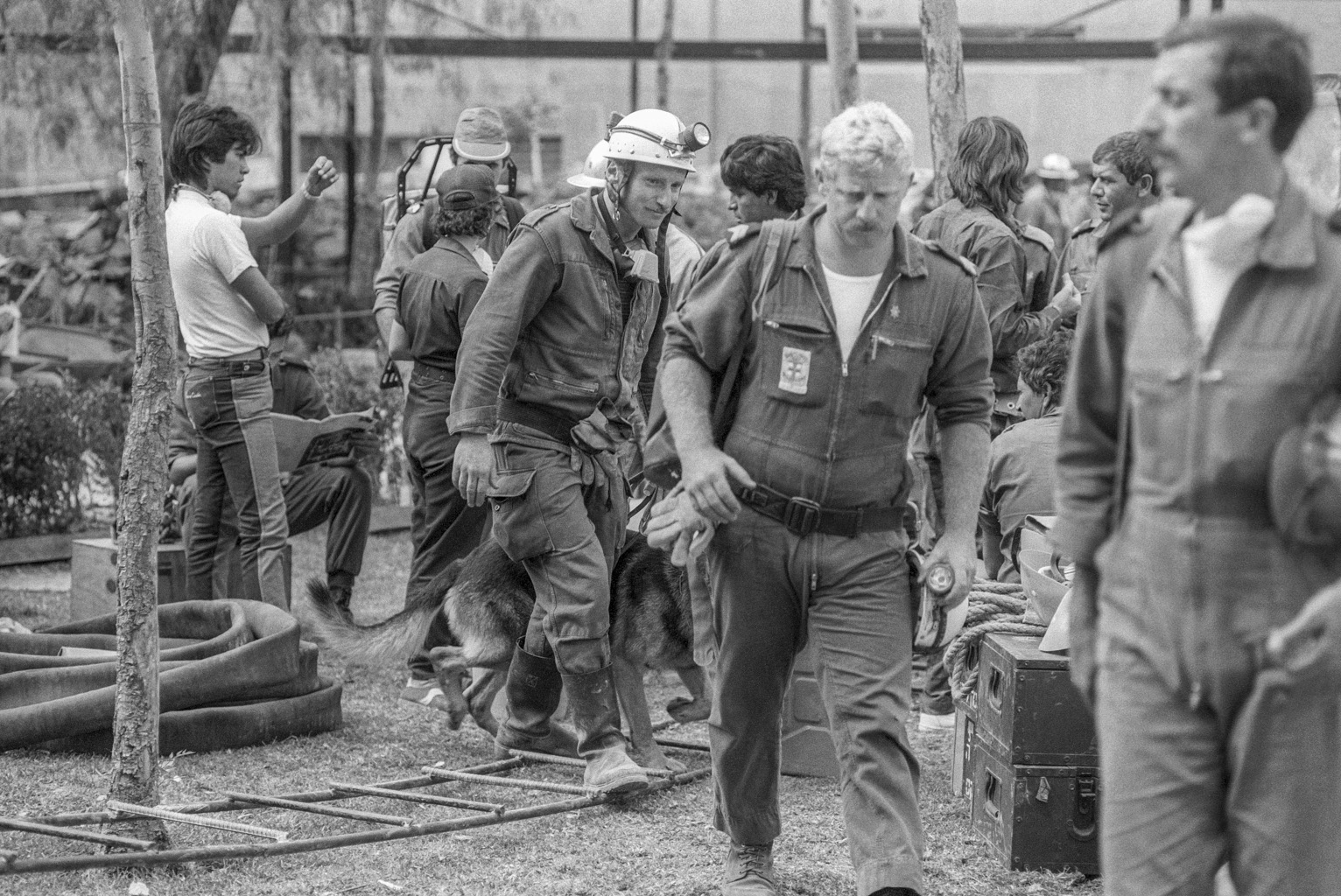 Israeli rescuers