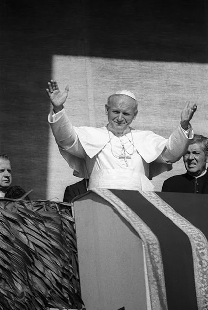 Pope John Paul II