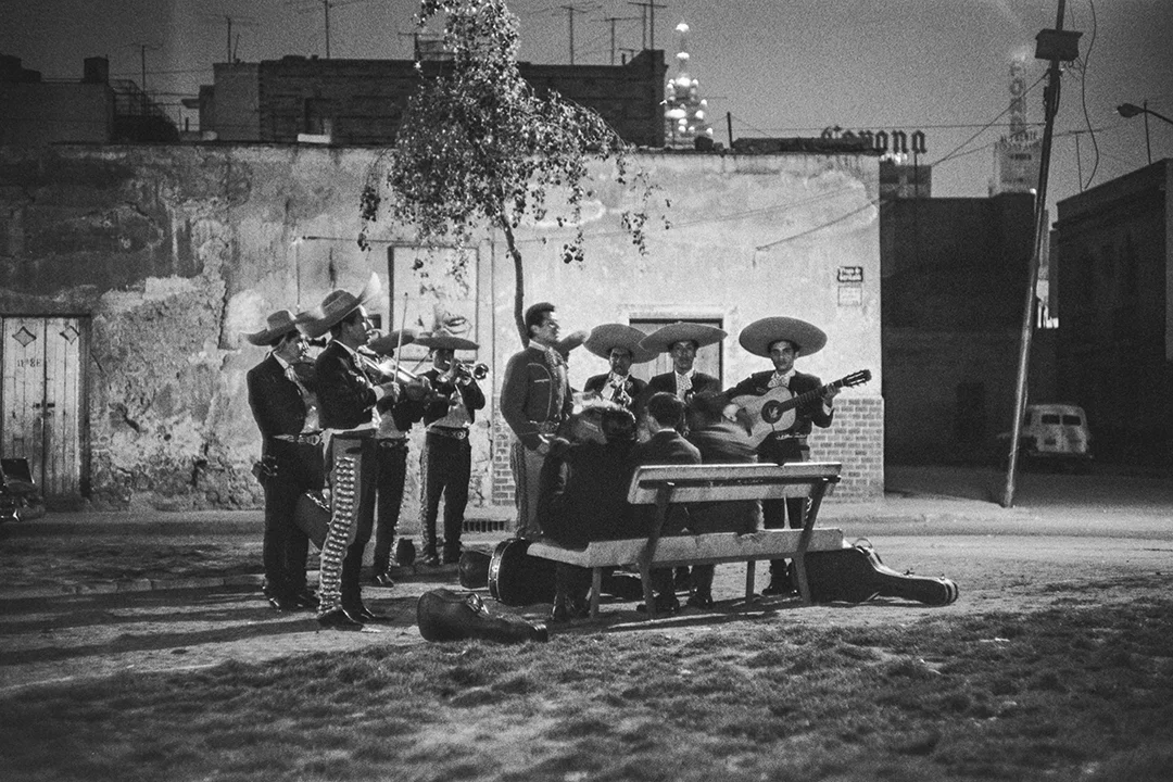 Mariachis