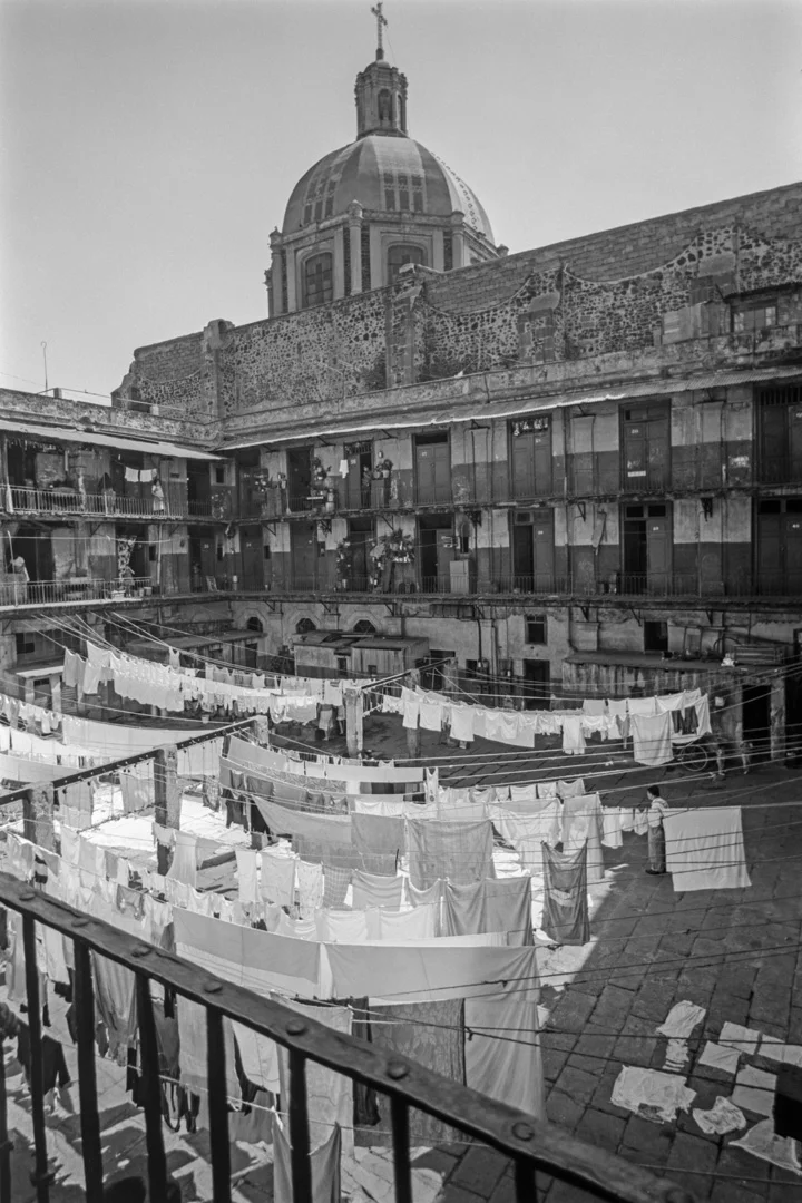 Santa Teresa ex convent