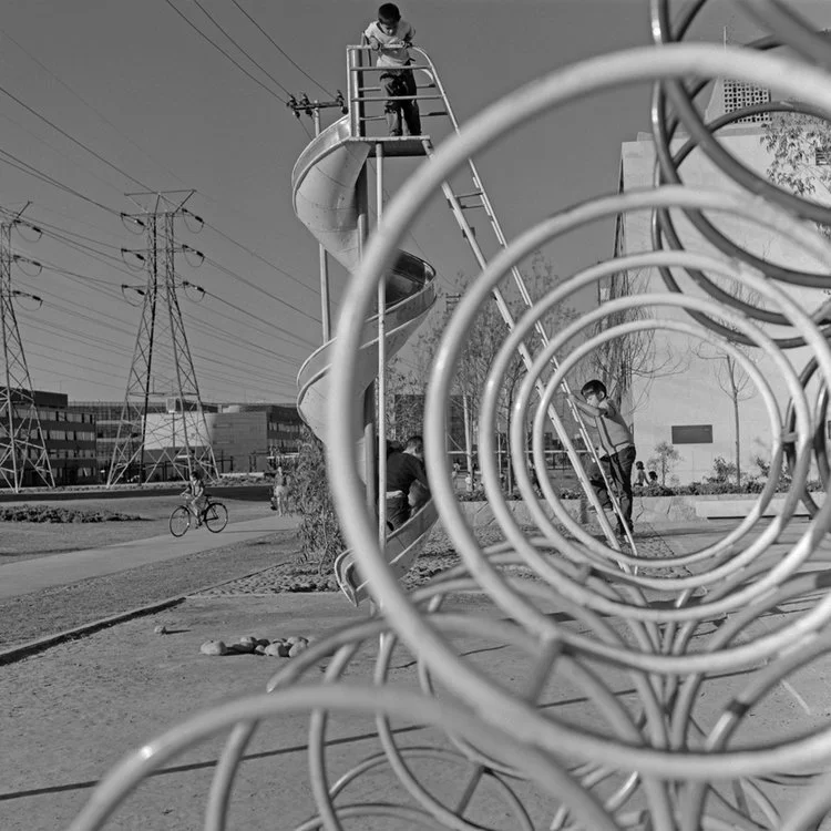 Children playground