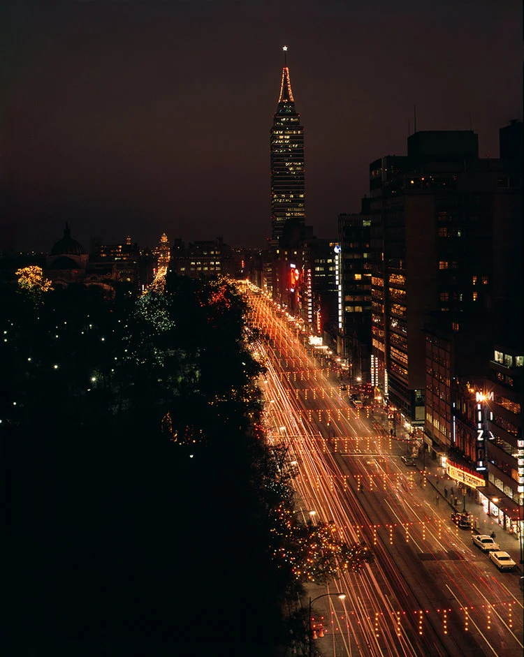 Avenida Juarez
