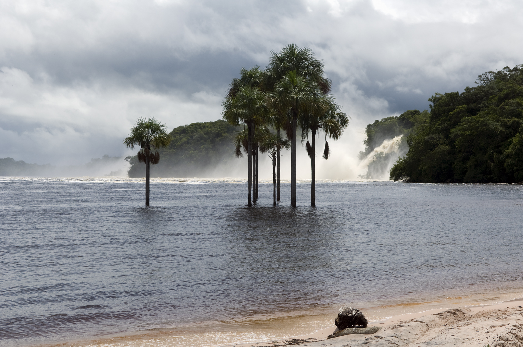  Canaima, Venezuela. 2007 