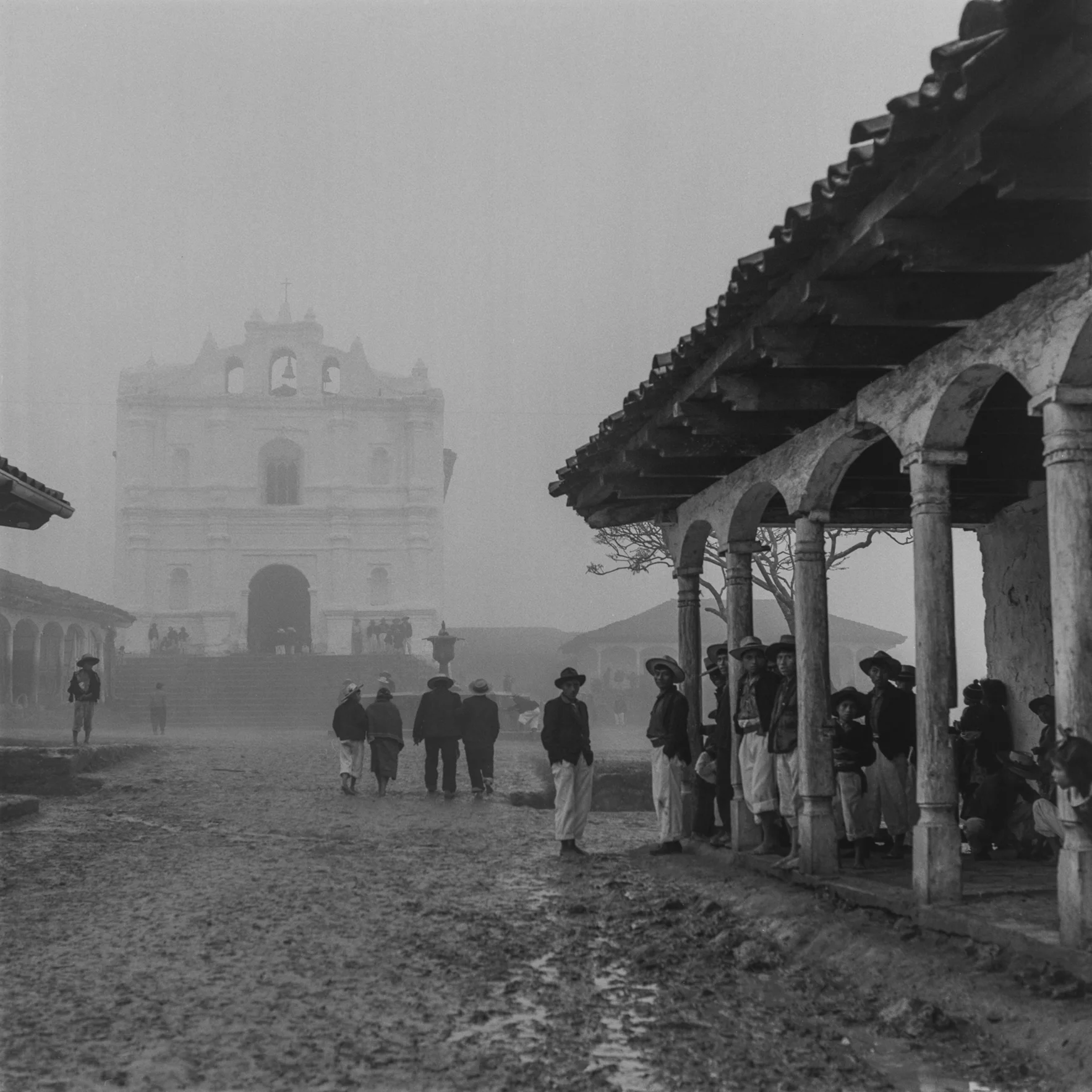 Chajul, Guatemala. 1962