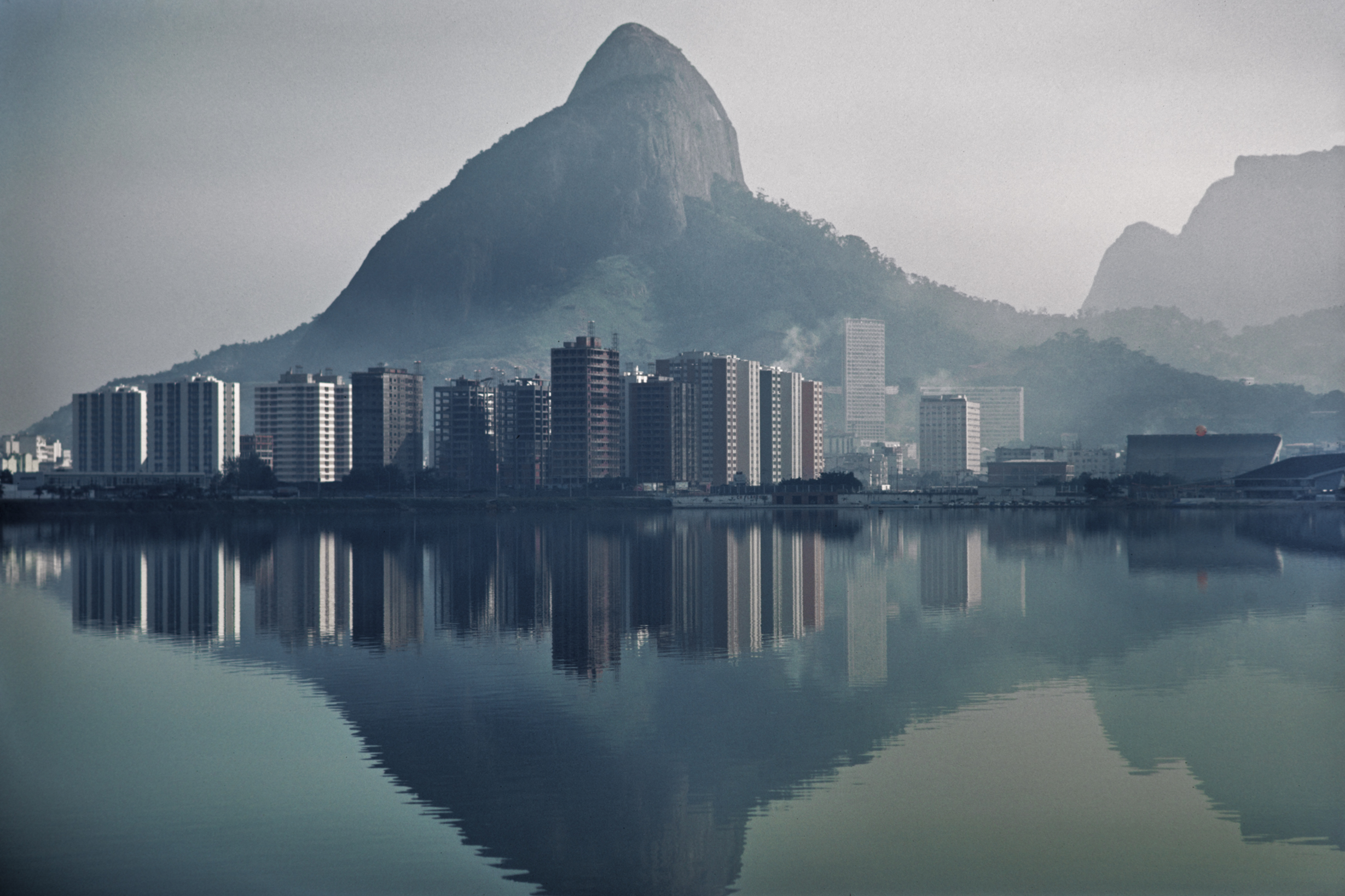 Rio de Janeiro, Brazil. 1971. 
