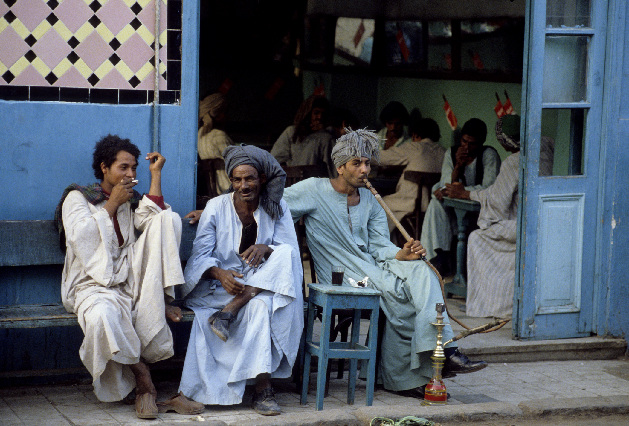  Cairo, Egypt. 1979. 