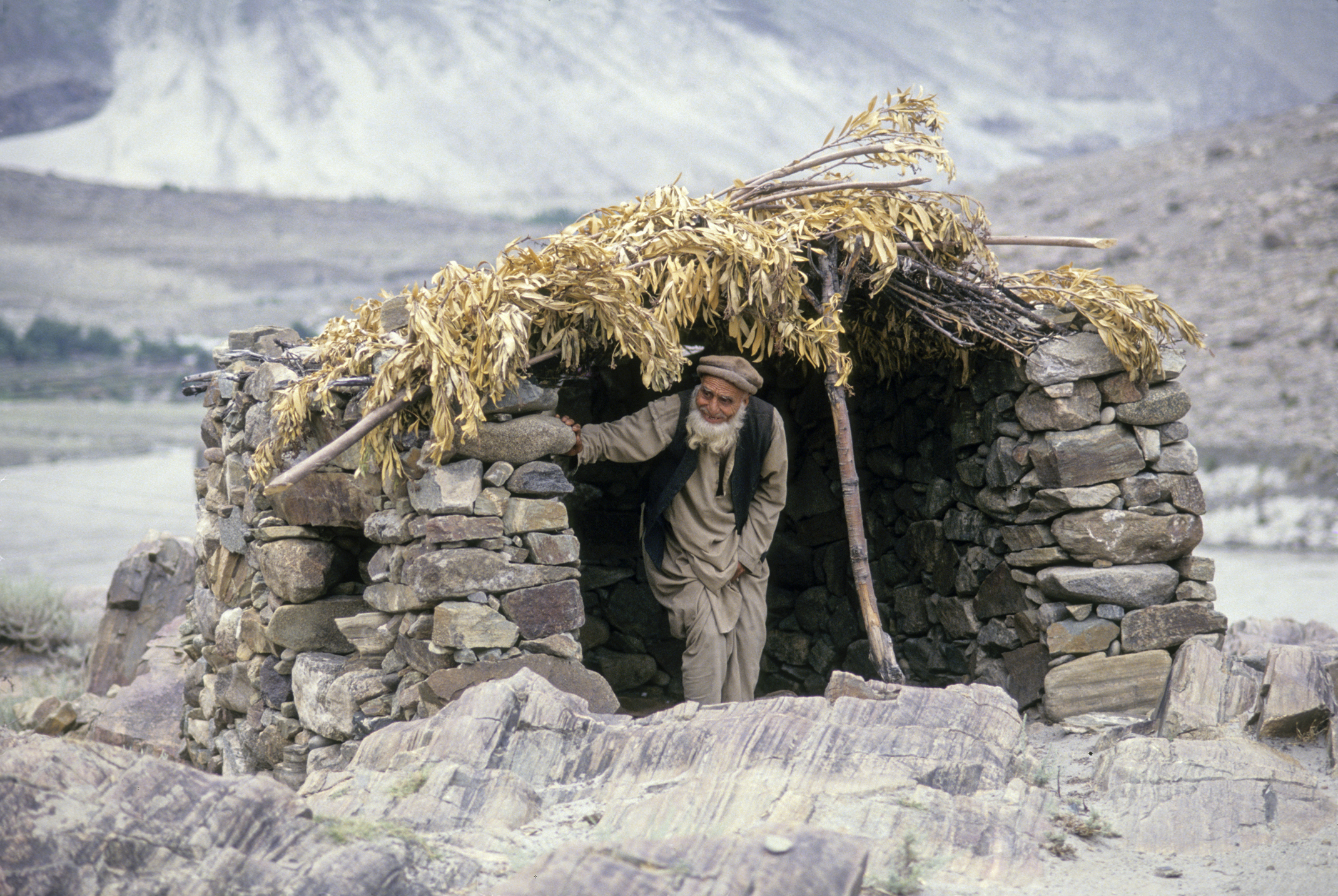  Karakorum, Pakistan. 1994 