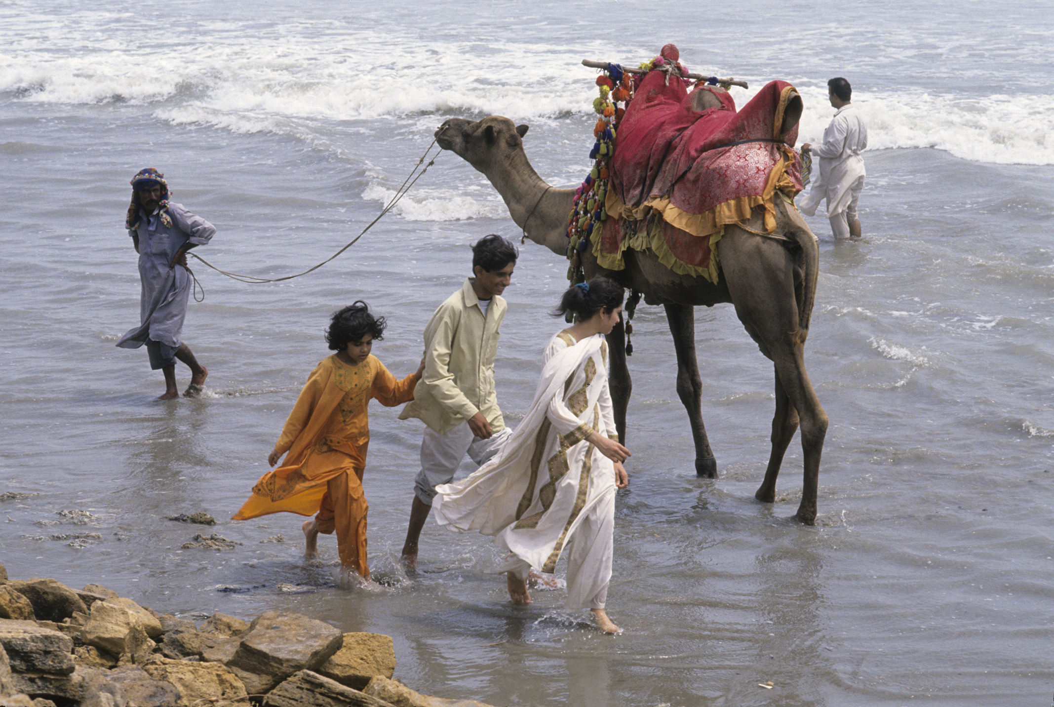  Karachi, Pakistan. 1994 