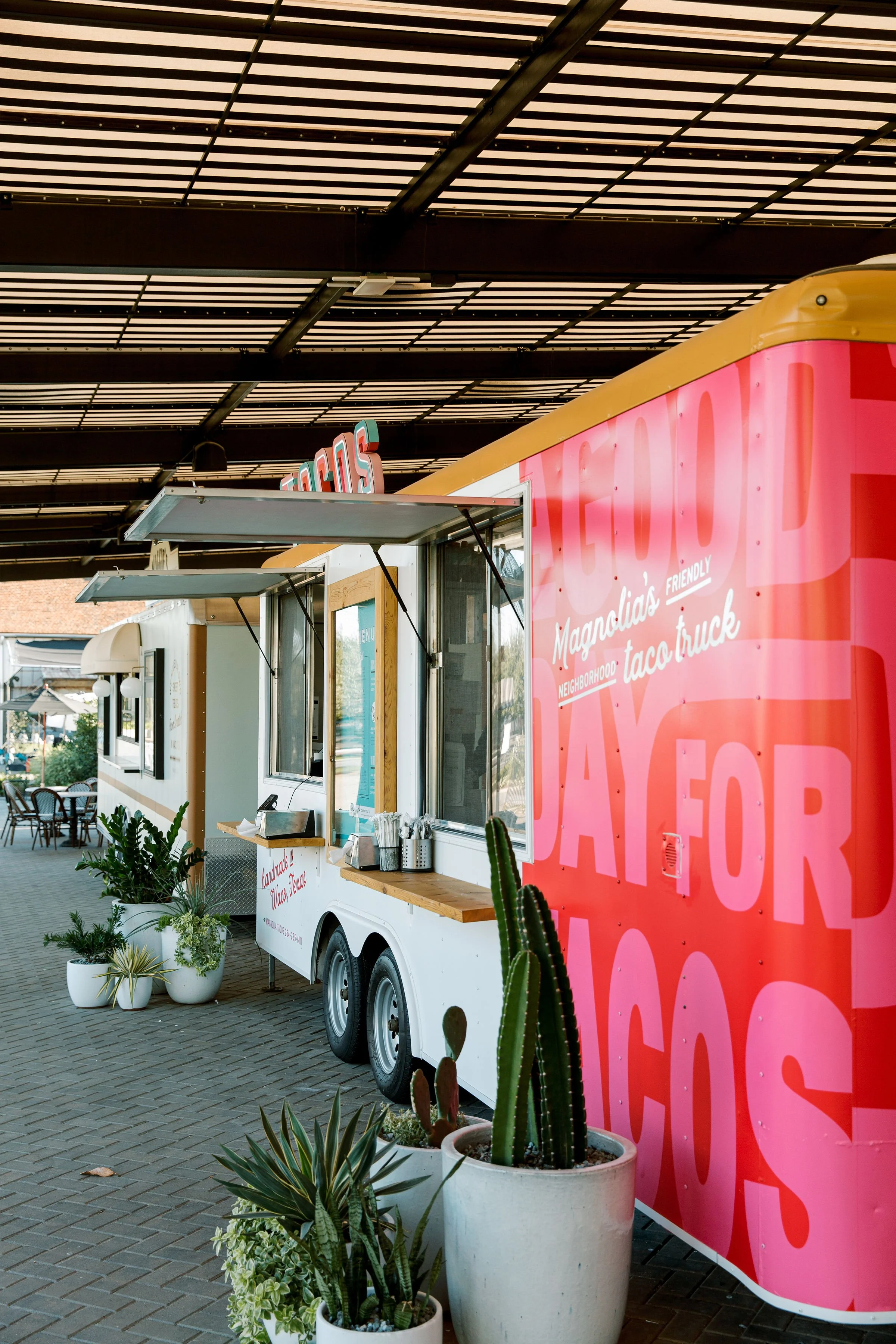 Taco Truck — Taylor Wilcox