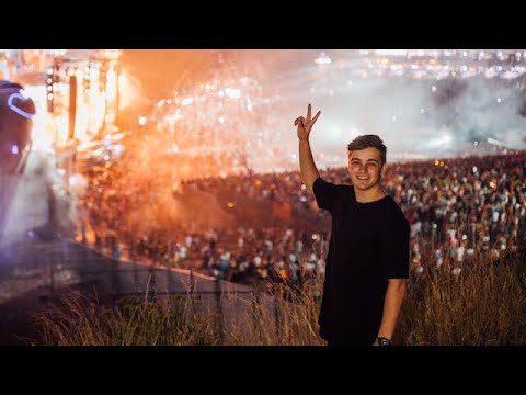 The Martin Garrix Show: S3.E8 Closing Tomorrowland 2018