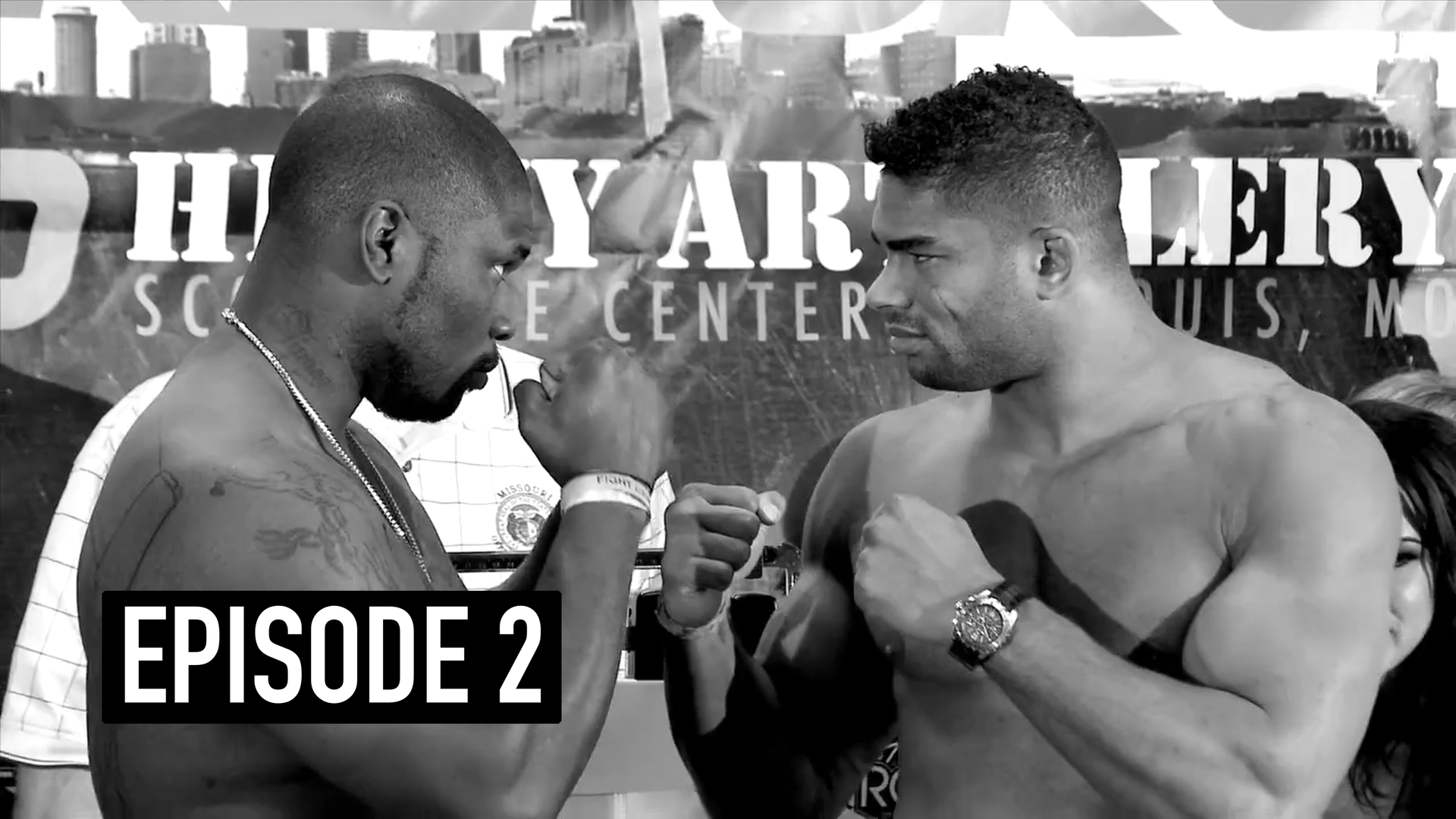 THE REEM EPISODE 2: FINAL TRAINING