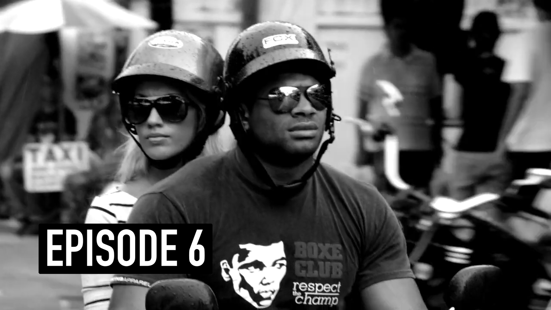 Episode 6: Training camp