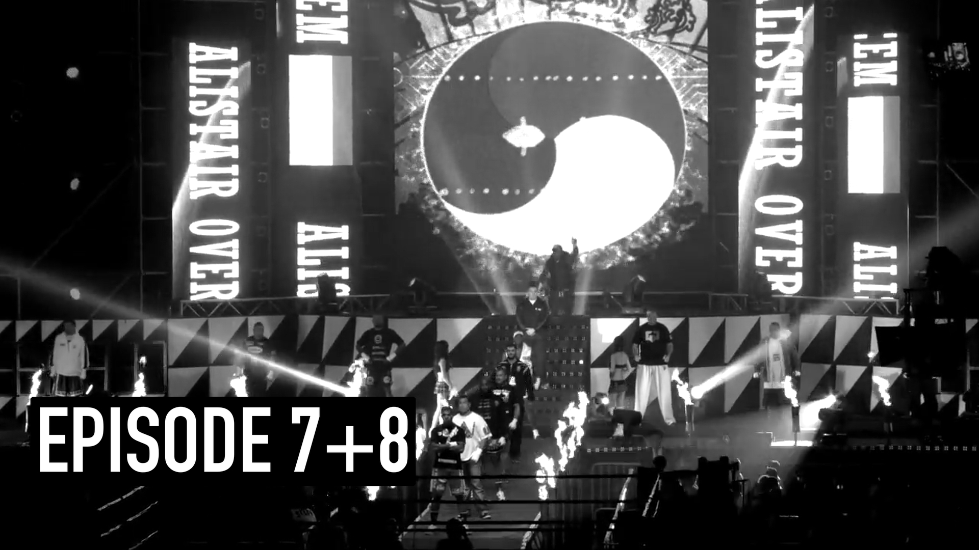 THE REEM EPISODE 7 + 8: ENTER THE K1 TOURNAMENT