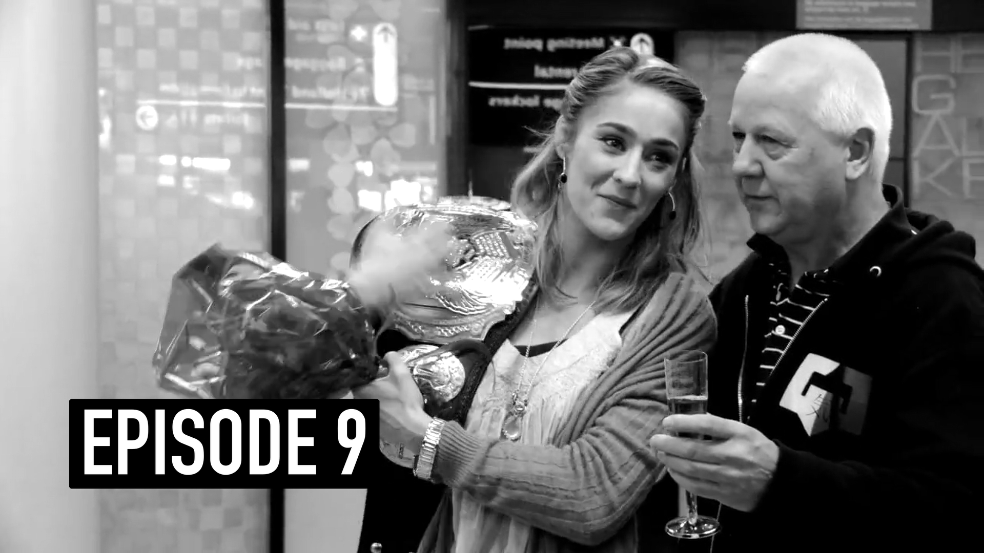 EPISODE 9: BUSINESS AS USUAL