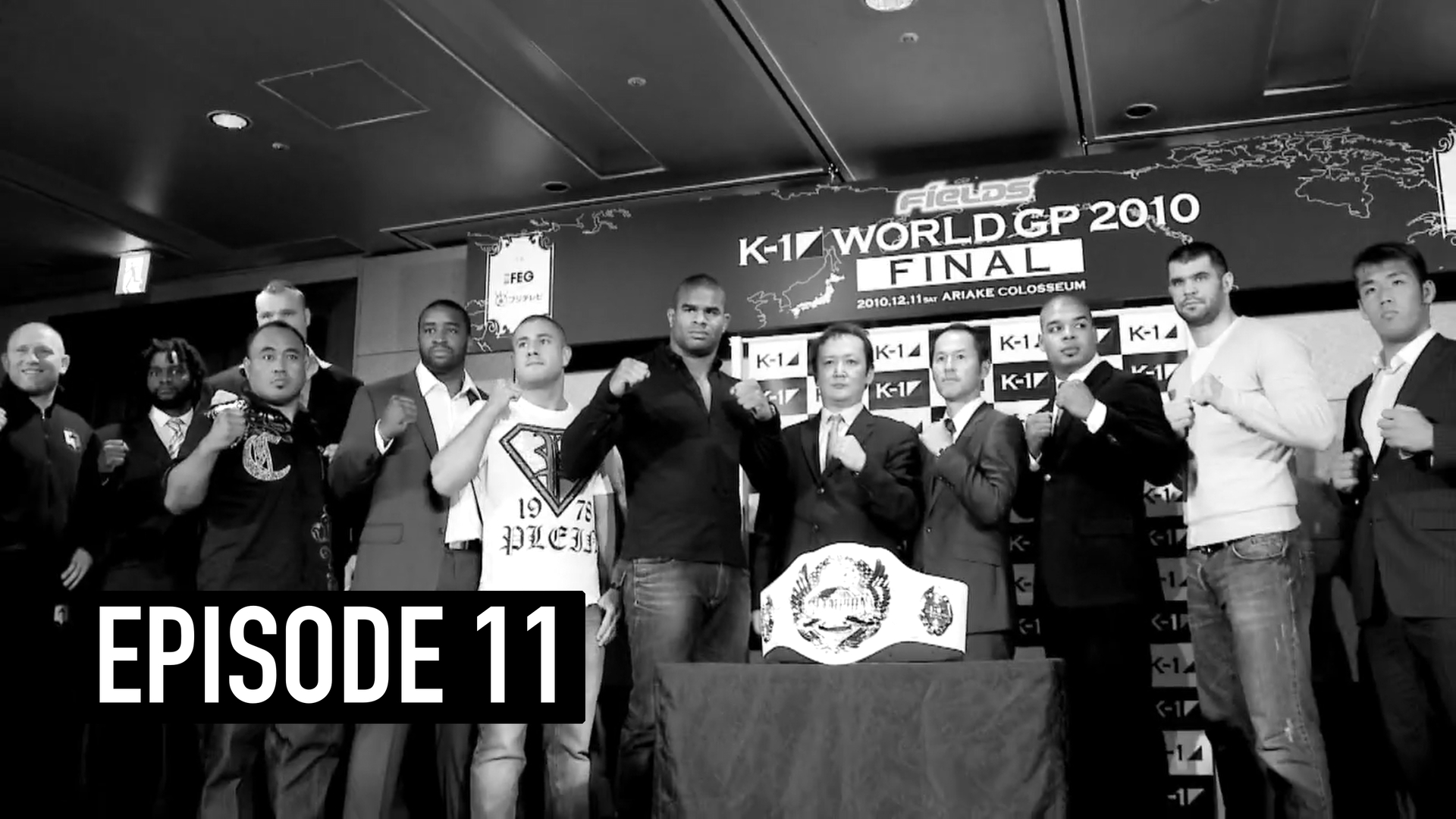 THE REEM EPISODE 11: READY FOR THE K-1 FINAL