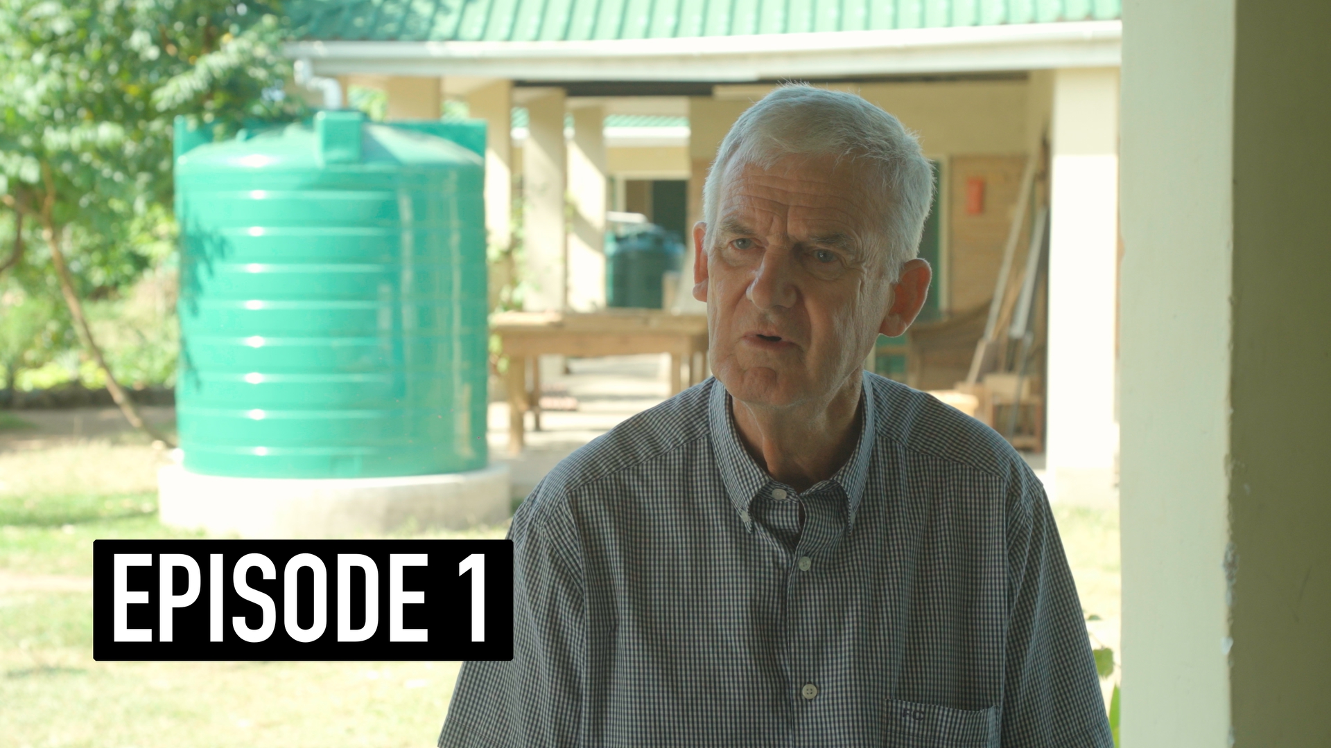 A conversation with Robin Broadhead
