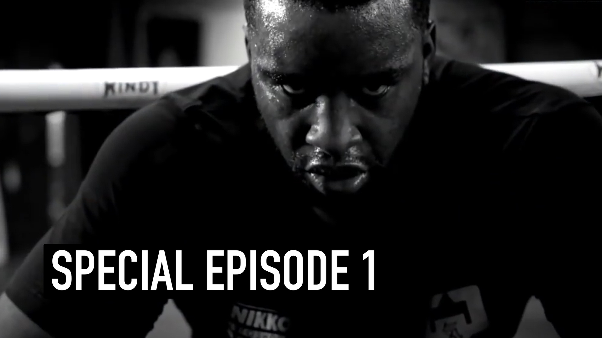 PART 1 of Inside GLORY 19: Verhoeven vs. Zimmerman