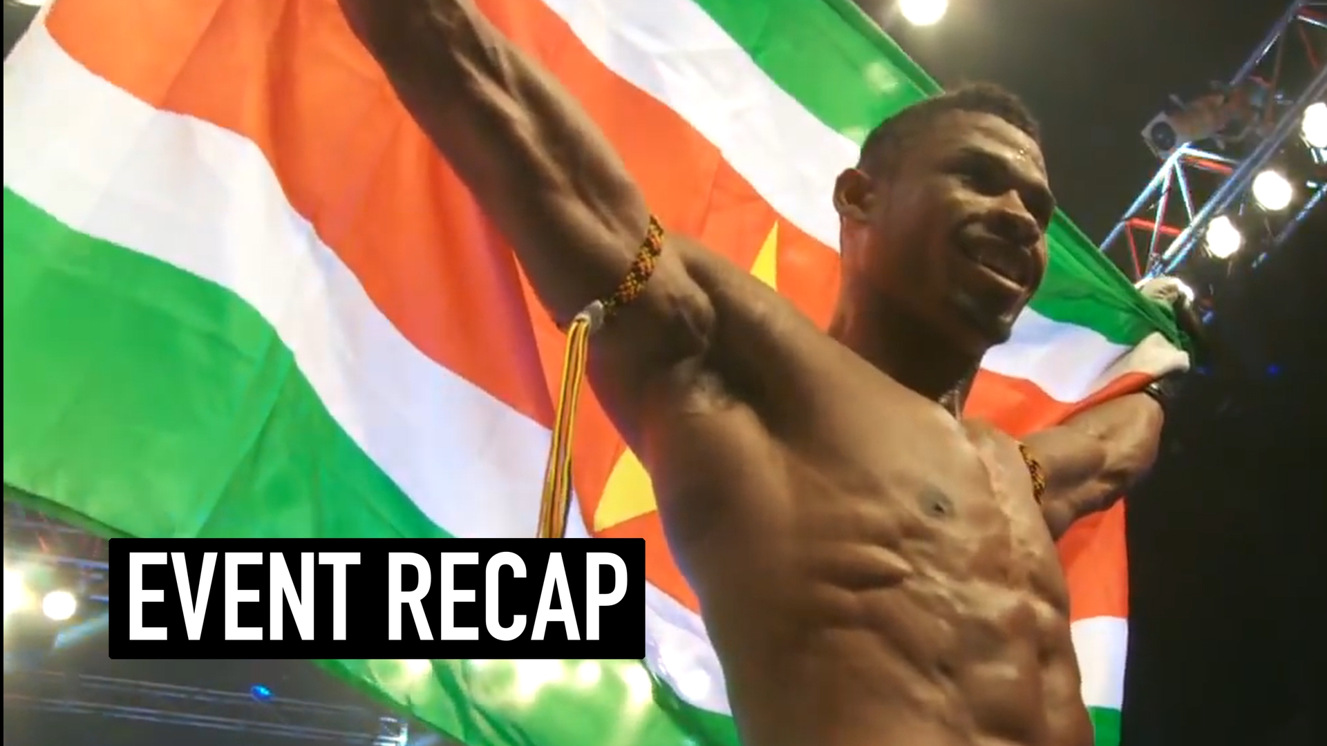This Was GLORY 12 - New York Highlights