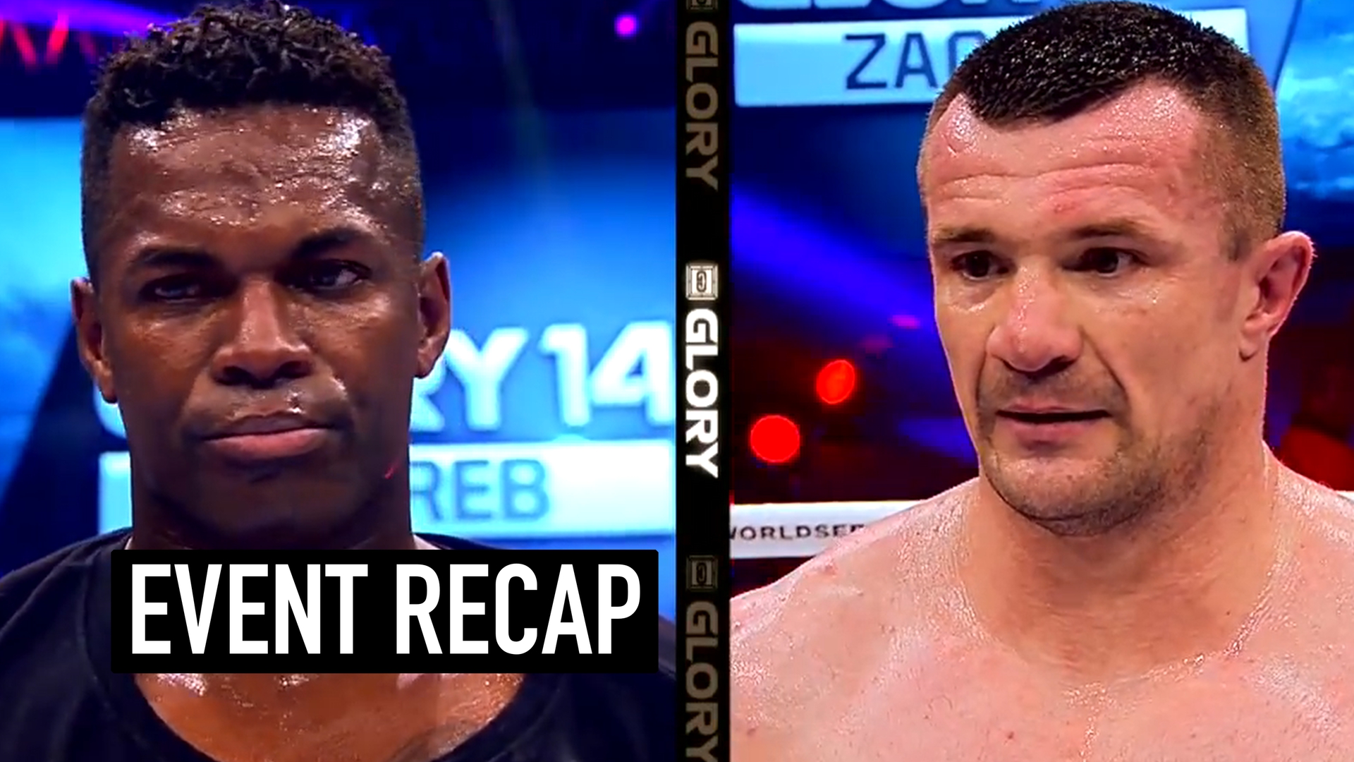 This was GLORY 14 - Zagreb Highlights