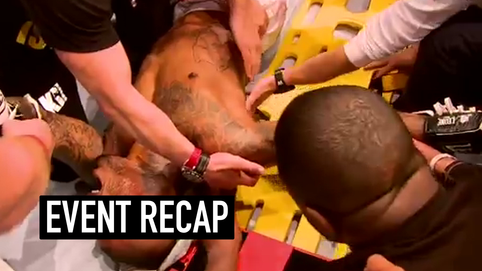 This was GLORY 15 - Behind the Scenes in Istanbul
