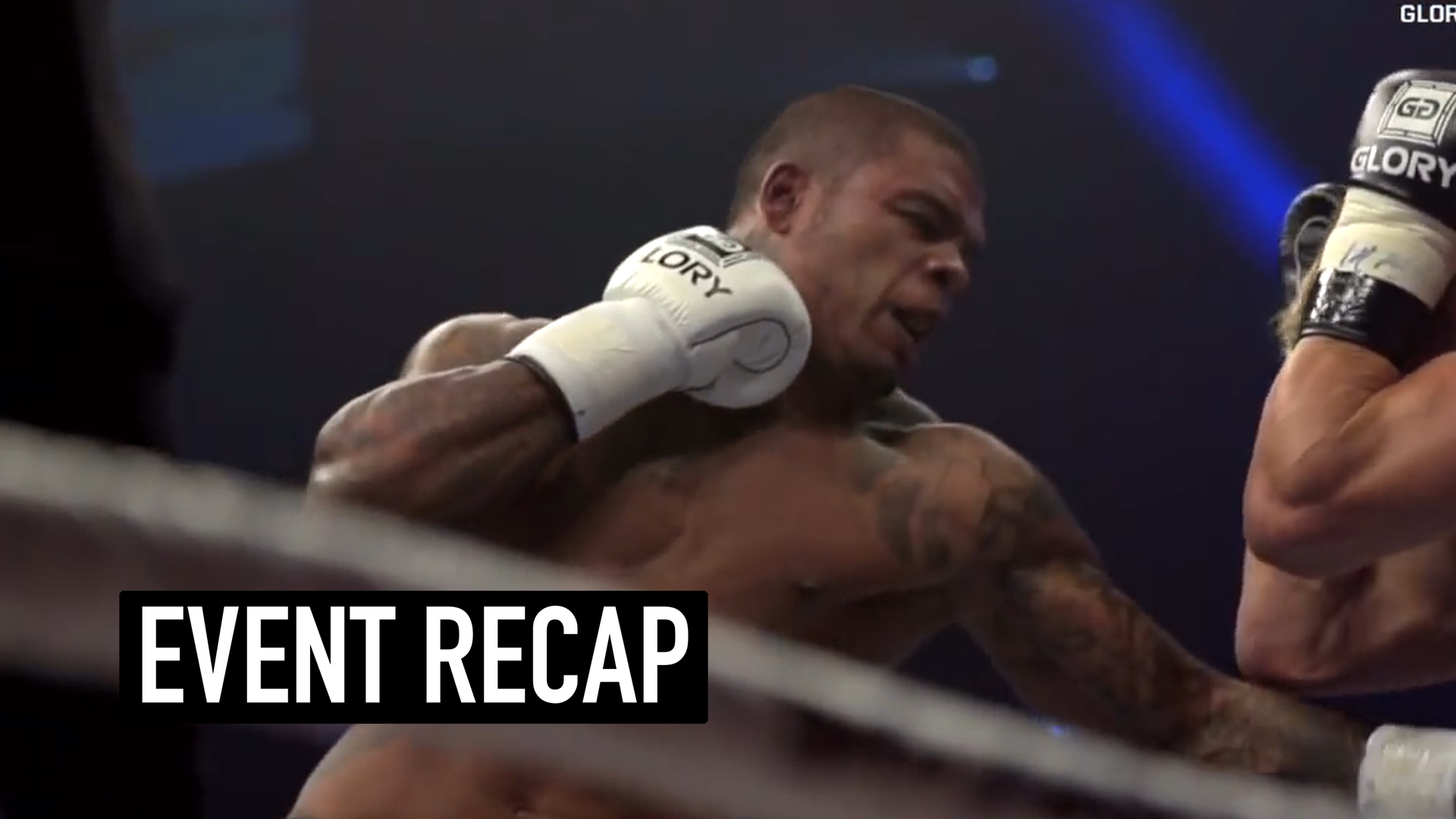 This Was GLORY 11 - Chicago Highlights
