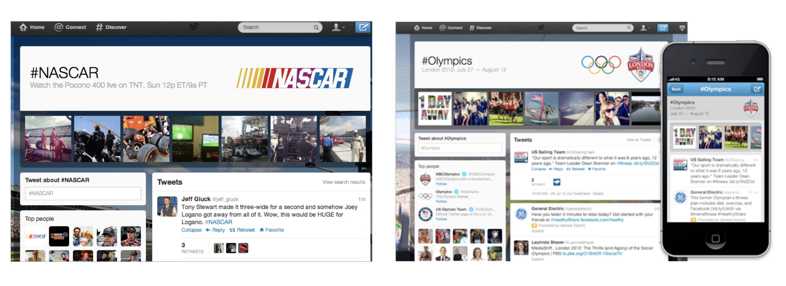 The product tested a number of new features for Twitter, including pinned tweets and whitelists. This was also the first attempt at making Twitter a more visual experience, by introducing a photo gallery at the top of the timeline.&nbsp;The thinking…