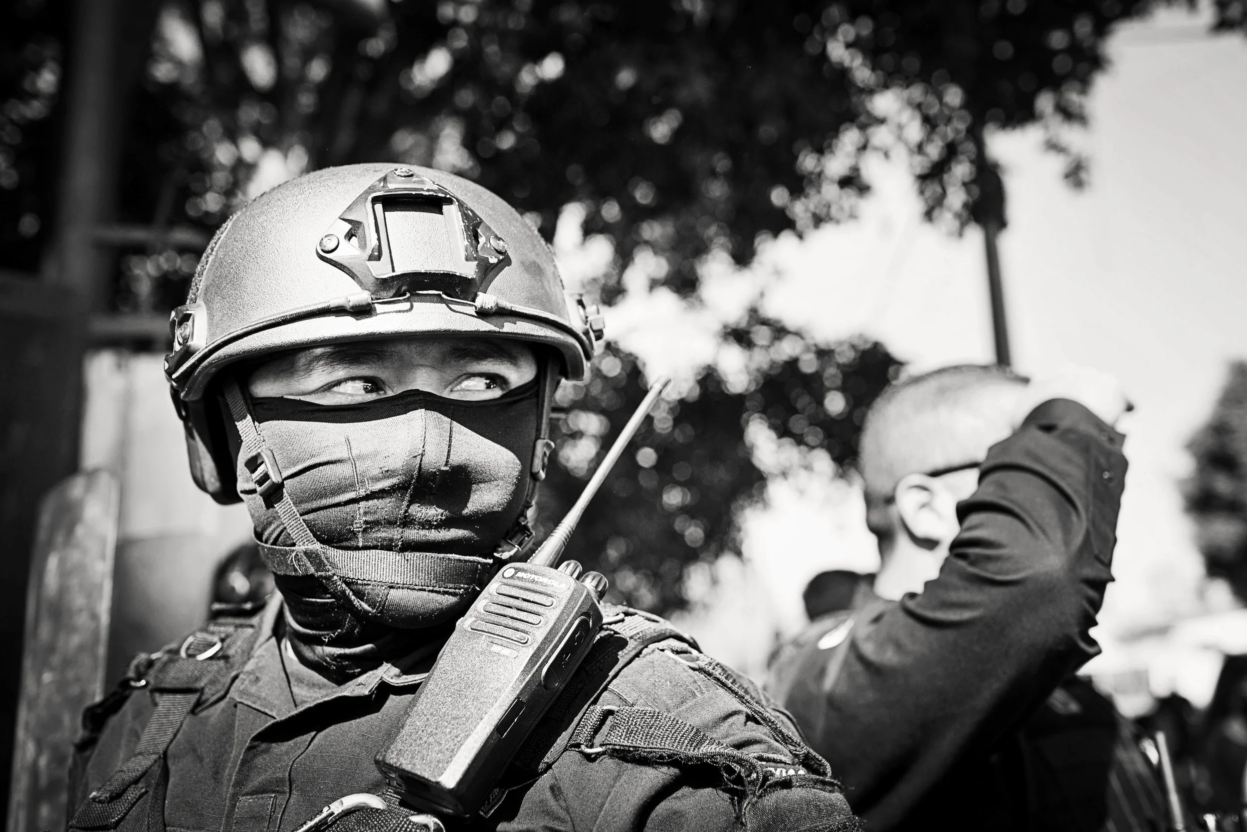 Keeping an Eye on the Nationalists
