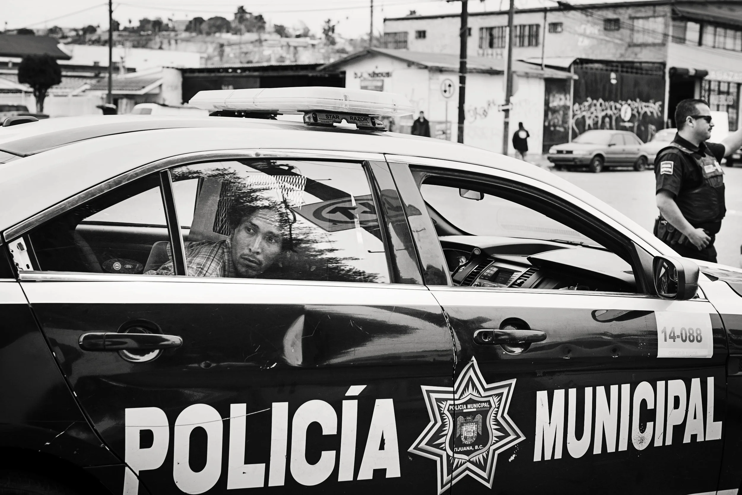 Police Harrasment