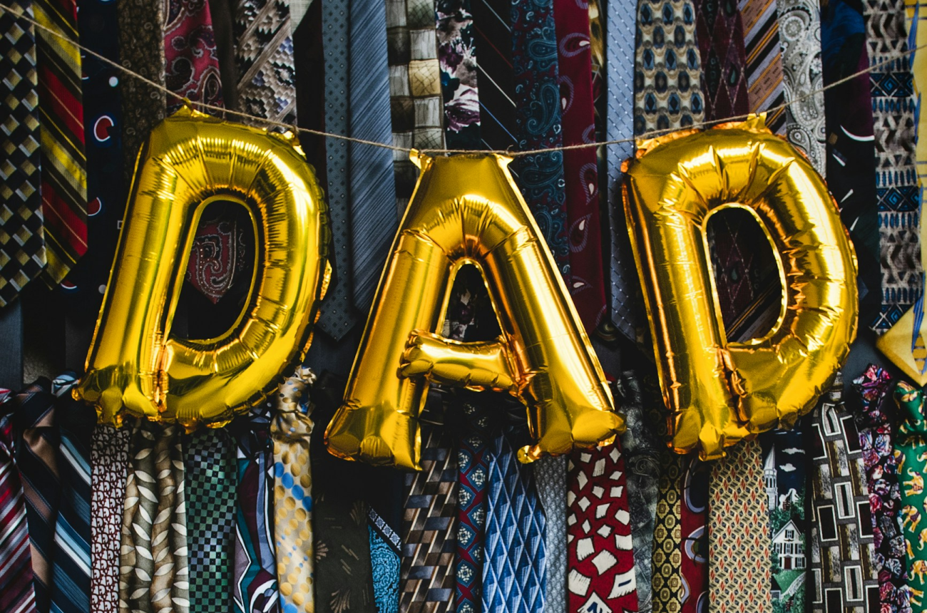 Dads &amp; Grads!