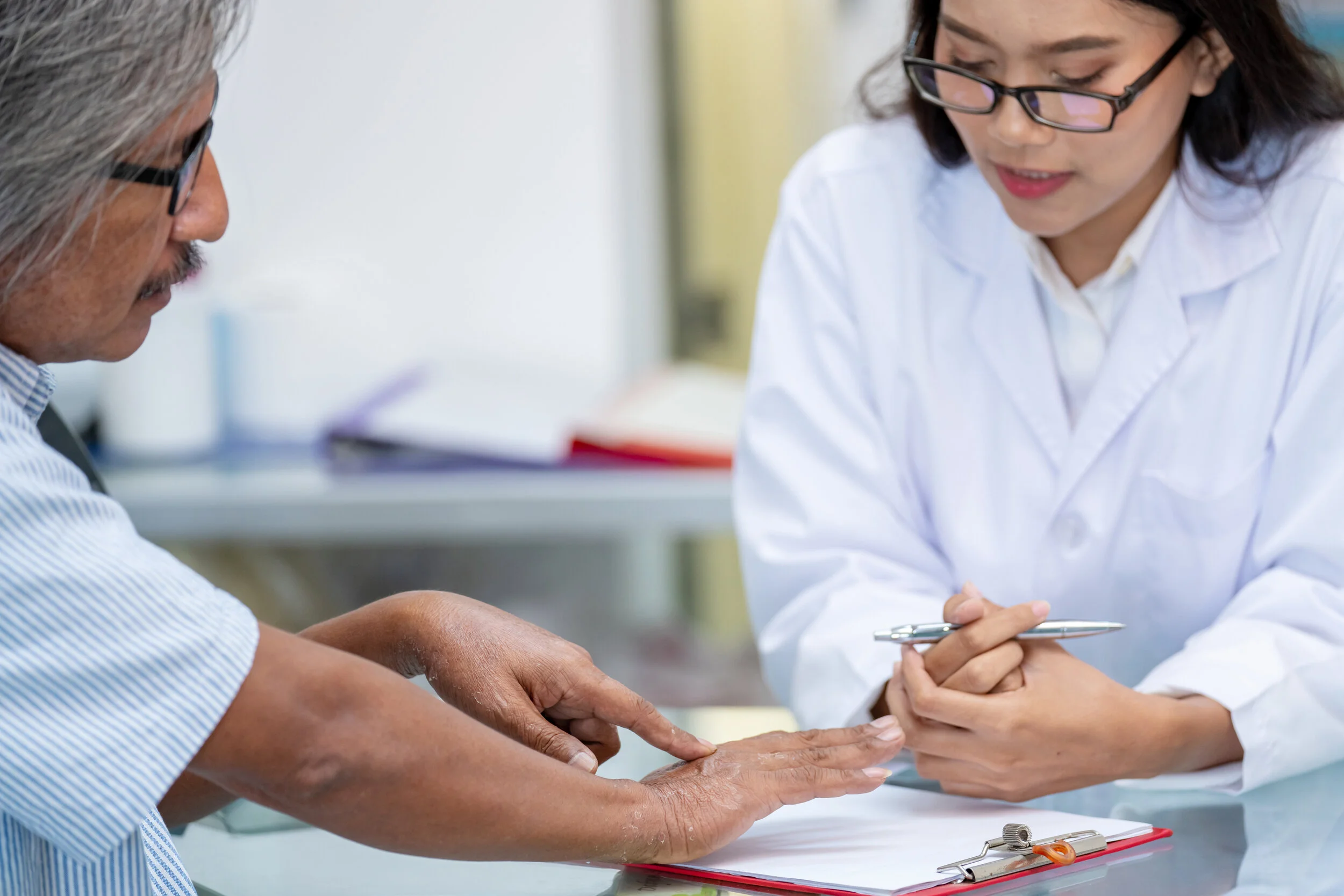 Insurers Save Costs at Cost of Skin Patients