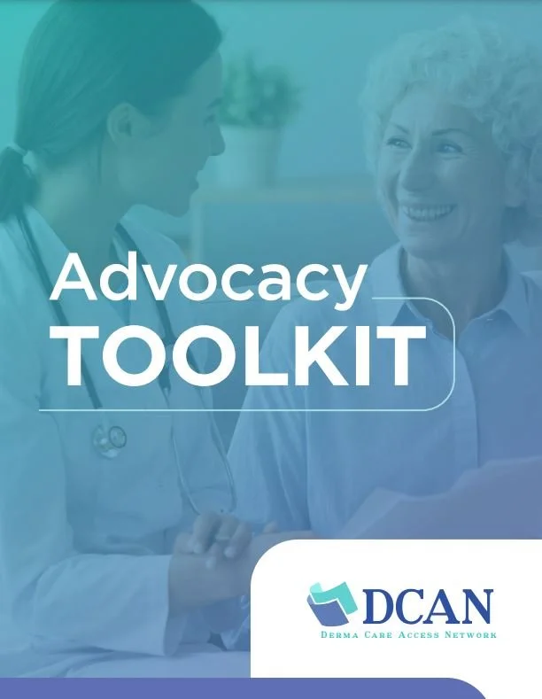 DCAN'S ADVOCACY TOOLKIT
