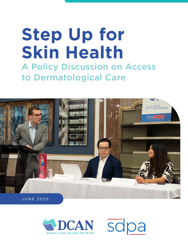Step Up for Skin Health: Briefing Report