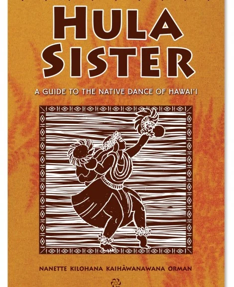 Hula Sister Book