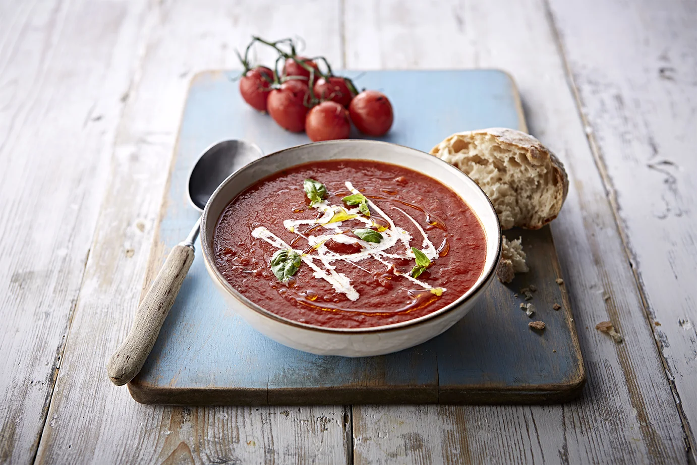 Tomato soup