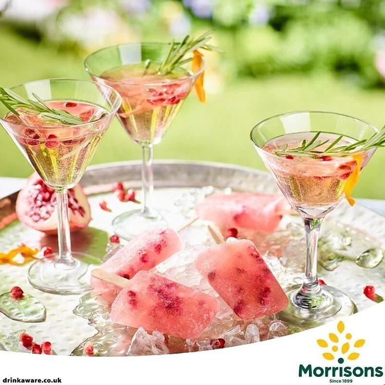 Ice lollies n drinks