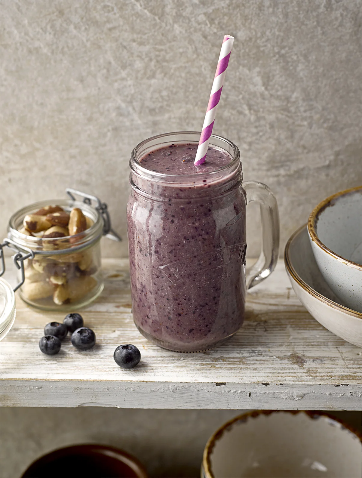 Breakfast smoothie - Peppermint Wellness