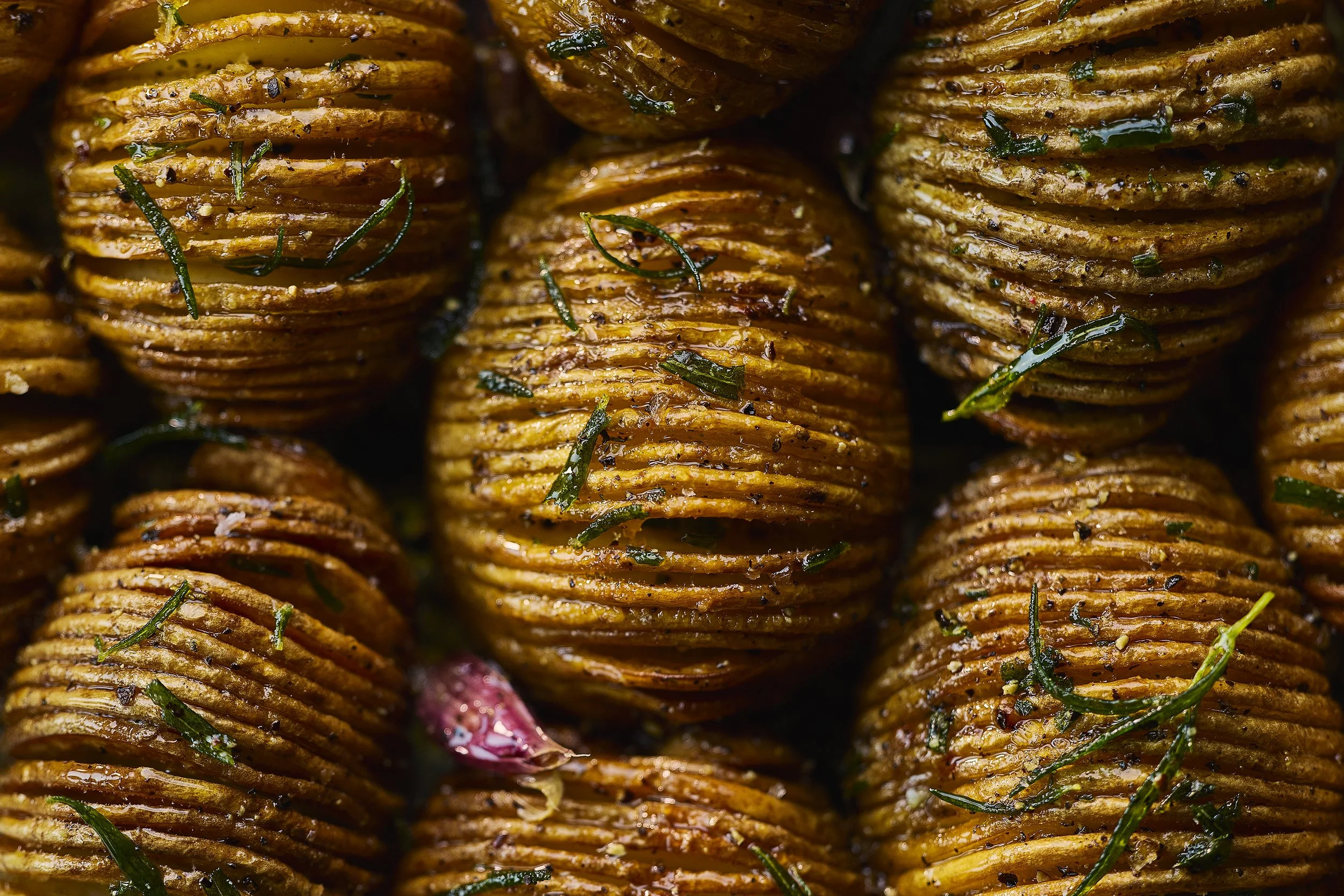Hasselbacks